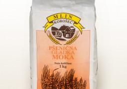 Pšenična gladka moka 1 kg