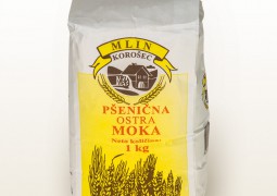 Pšenična ostra moka 1 kg