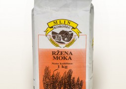 Ržena moka 1 kg