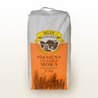 Mlin Korosec Psenicna gladka moka 5kg m