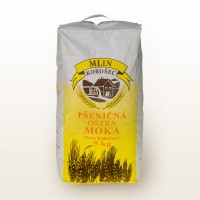 Mlin Korosec Psenicna ostra moka 5kg m