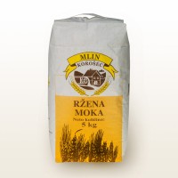 Mlin Korosec Rzena moka 5kg m